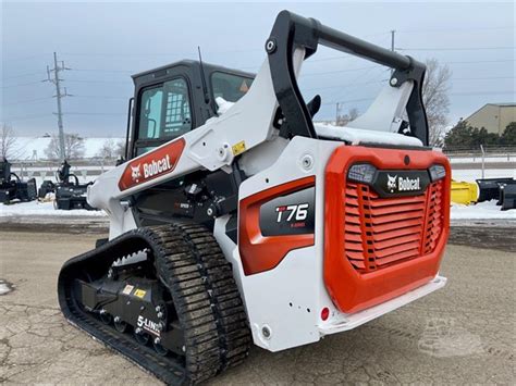 bobcat high flow track skid steer|2022 bobcat skid steer price.